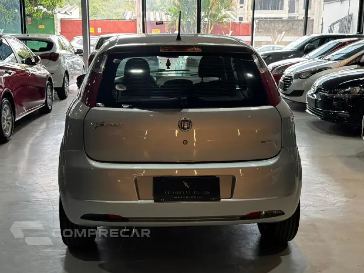 PUNTO 1.6 ESSENCE 16V FLEX 4P MANUAL