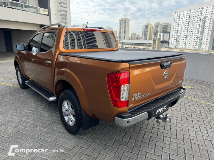 FRONTIER 2.3 16V Turbo LE CD 4X4