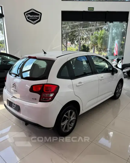 C3 1.5 Tendance 8V
