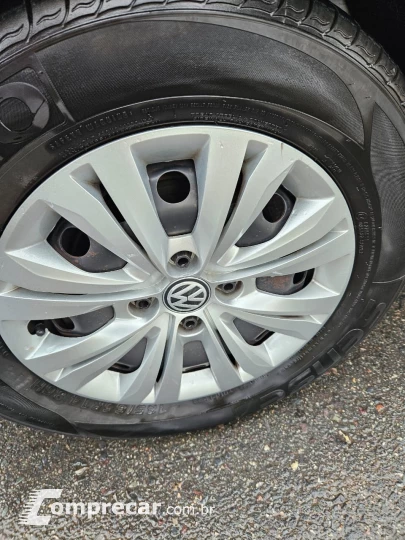 GOL 1.6 MSI Totalflex Trendline