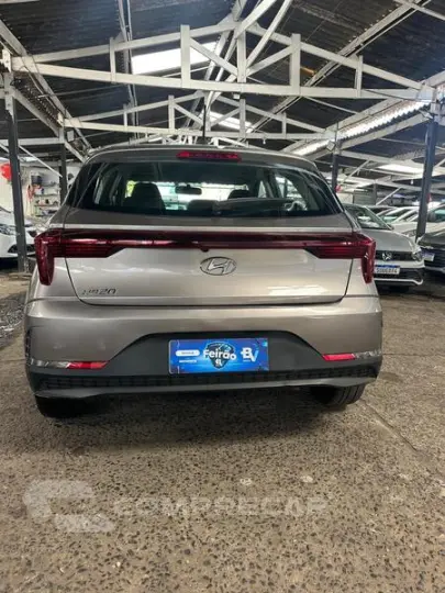 HB20 COMFORT 1.0 FLEX 12V MEC.