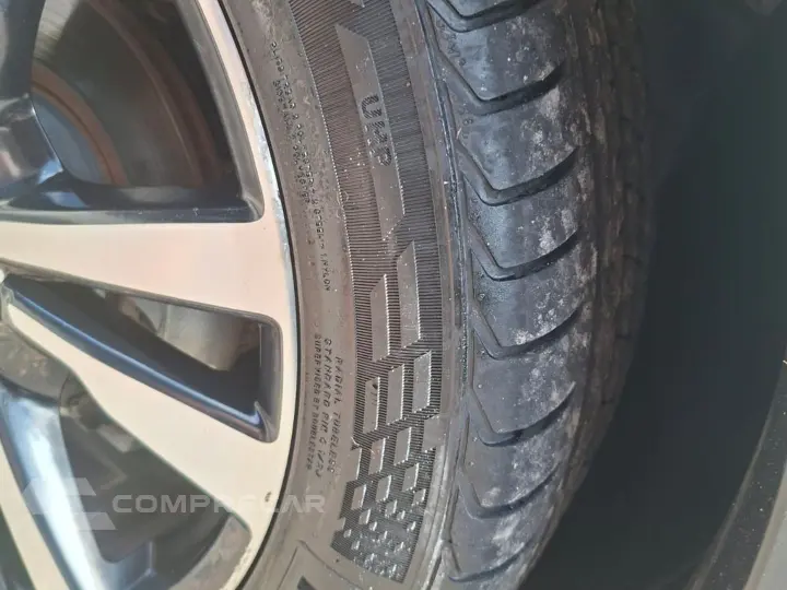 Kicks 1.6 16V Flexstart Advance Xtronic