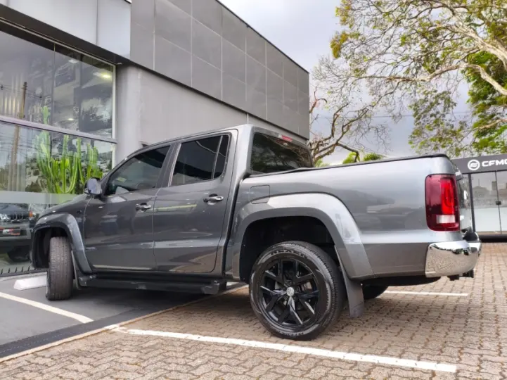 AMAROK 3.0 V6 TDI Highline CD 4motion