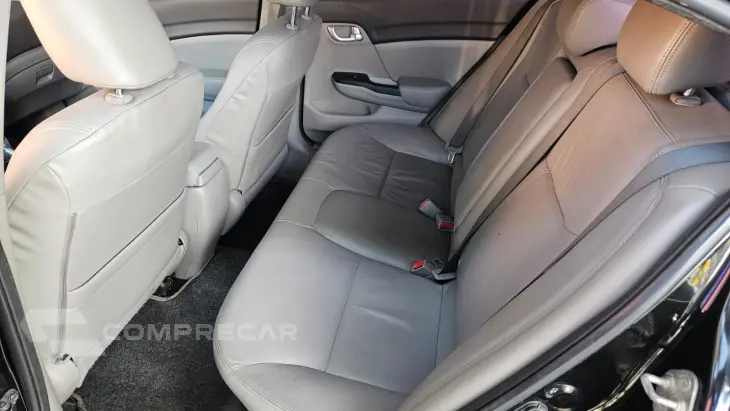 CIVIC 1.8 LXL 16V