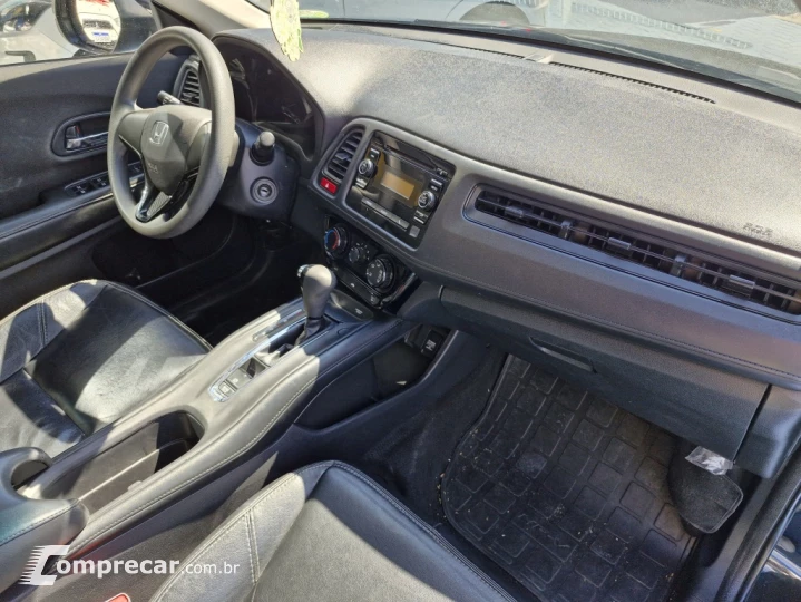 HR-V 1.8 16V FLEX LX 4P AUTOMÁTICO