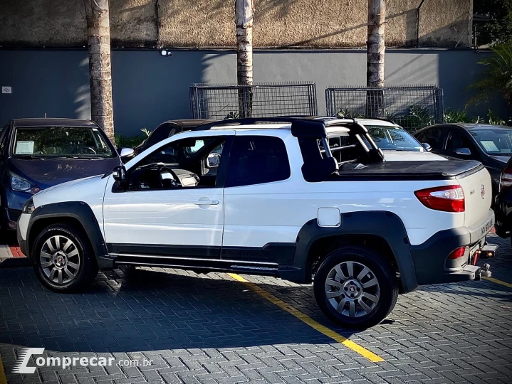 STRADA 1.8 MPI Adventure CD 16V