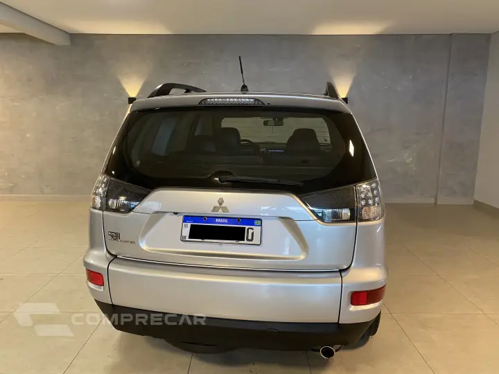 OUTLANDER 2.0 Comfort 16V