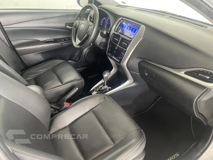 YARIS 1.5 16V Sedan XS Connect