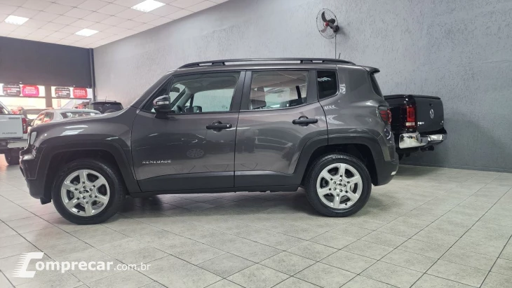 Renegade Sport T270 1.3 TB 4x2 Flex Aut.