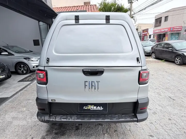 STRADA 1.4 FIRE FLEX ENDURANCE CS MANUAL