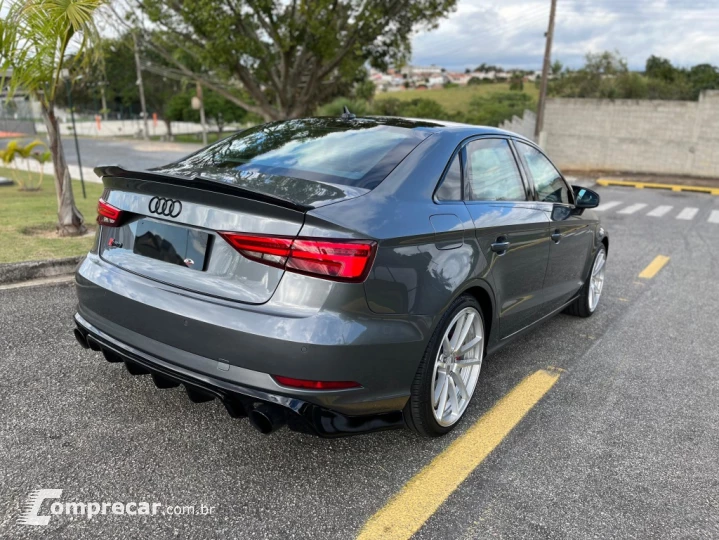 A3 2.0 TFSI SEDAN AMBITION 16V GASOLINA 4P S-TRONIC