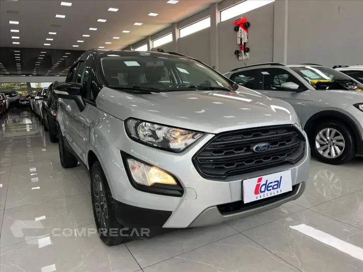 ECOSPORT 1.5 TI-VCT FLEX FREESTYLE AUTOMÁTICO