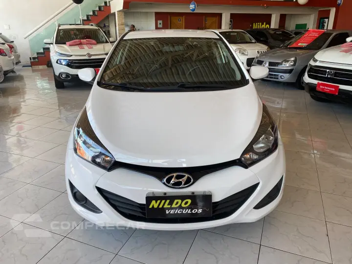 HB20 1.0 12V Comfort Plus