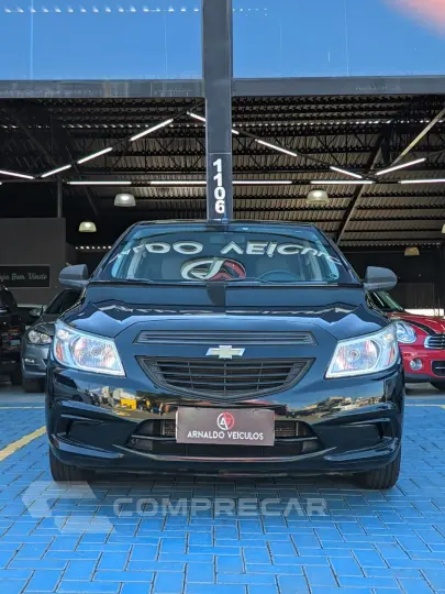 ONIX HATCH LS 1.0 8V FlexPower 5p Mec.