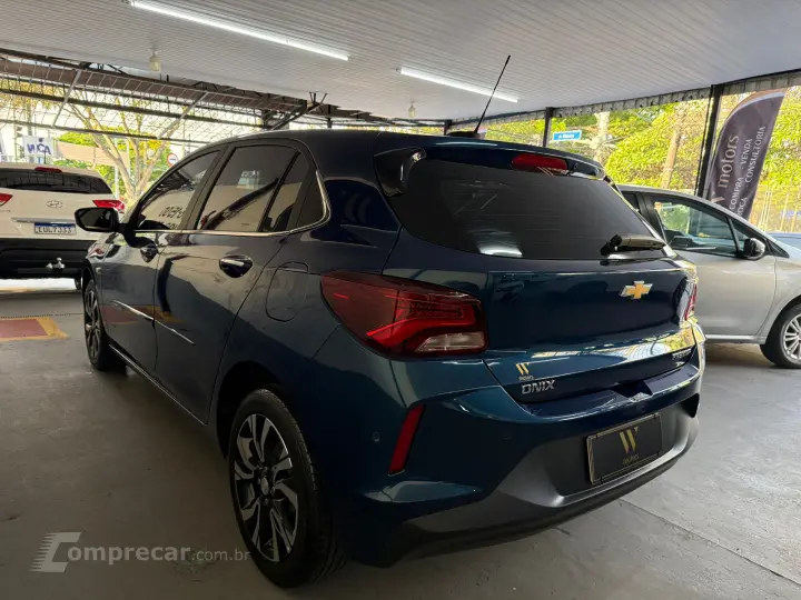 ONIX 1.0 Turbo Premier