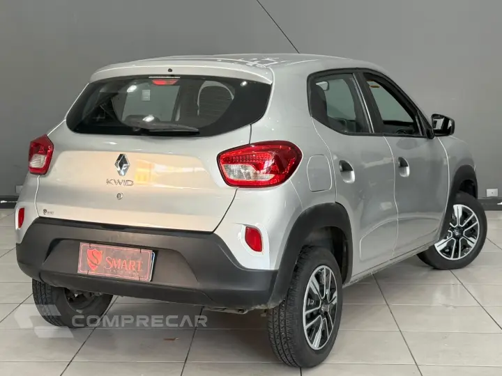 KWID 1.0 12V SCE FLEX ZEN MANUAL