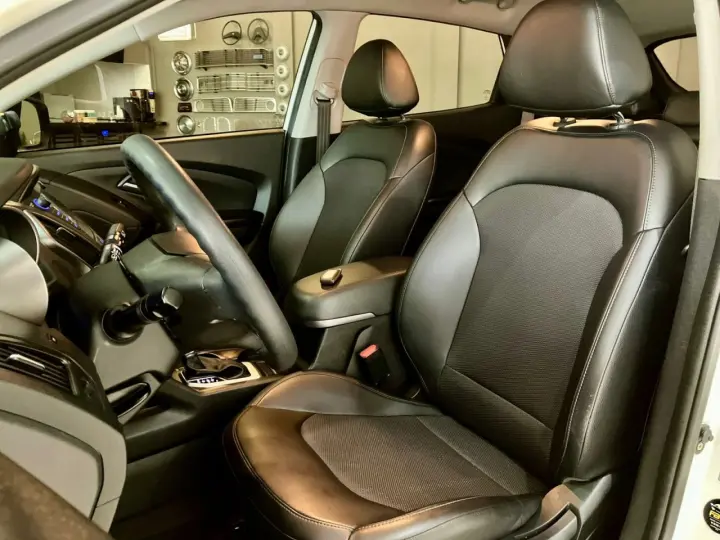 IX35 2.0 16V 4P GL FLEX AUTOMÁTICO