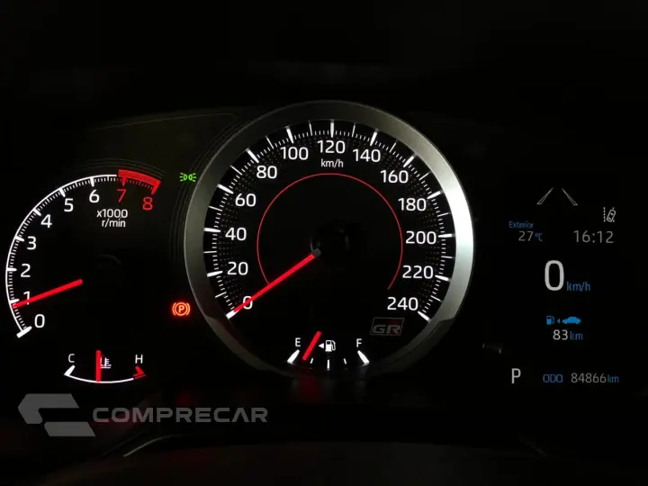 COROLLA 2.0 Vvt-ie Gr-s