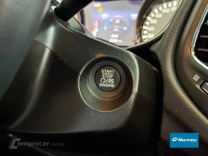 COMPASS 2.0 16V DIESEL LONGITUDE 4X4 AUTOMÁTICO