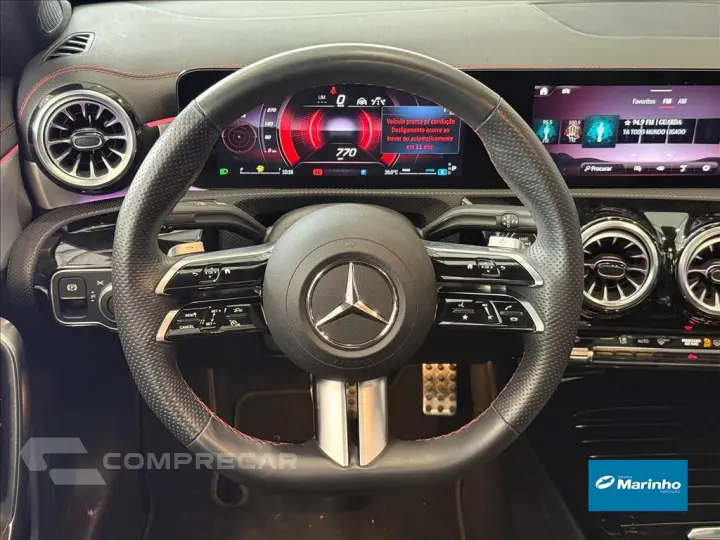 CLA 200 1.3 MHEV 7G-DCT