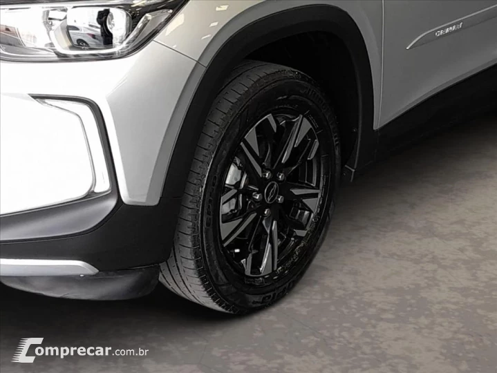 TRACKER 1.0 TURBO FLEX AUTOMÁTICO