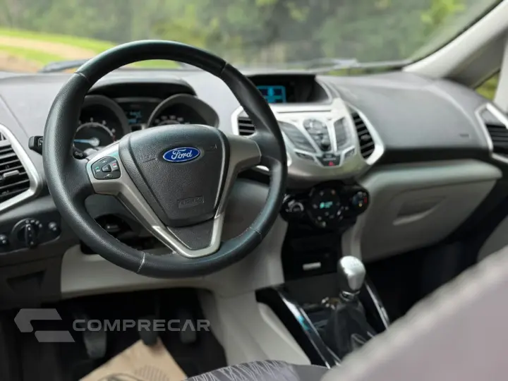 ECOSPORT 1.6 Titanium 16V