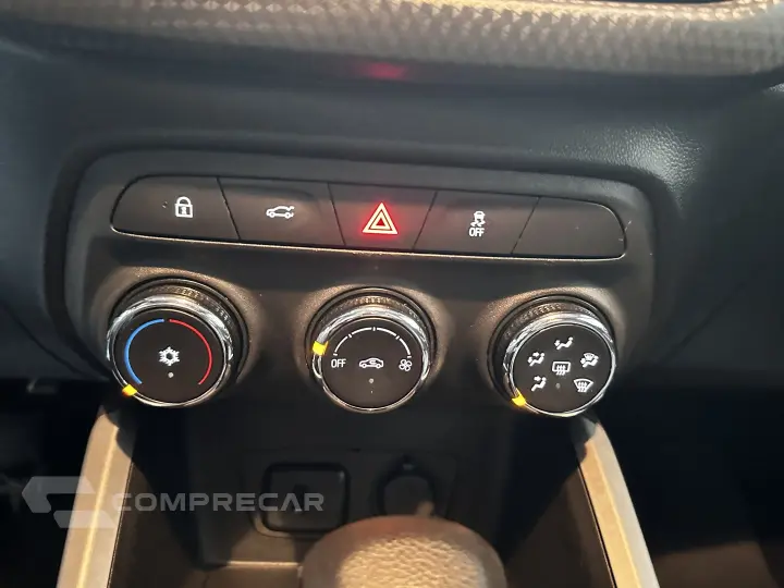 ONIX 1.0 TURBO FLEX LTZ AUTOMÁTICO