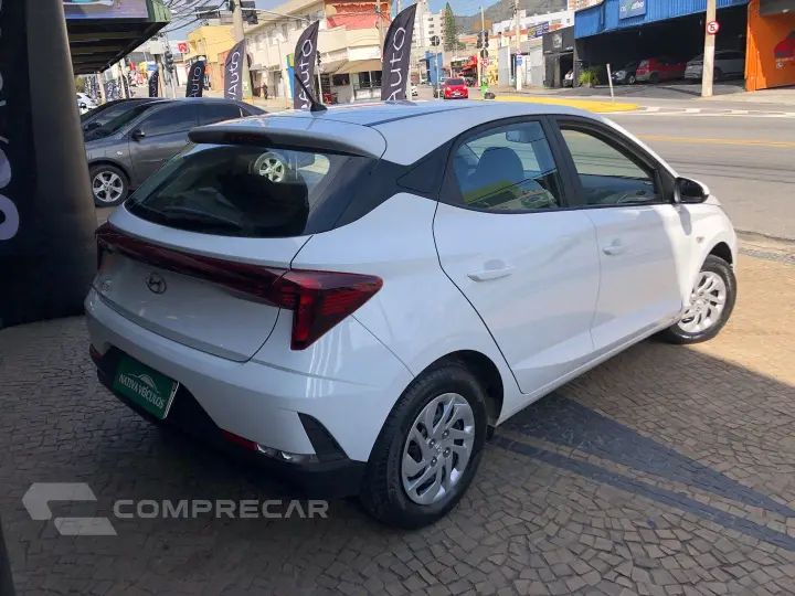Hb20 1.0 12V Flex Sense Plus Manual