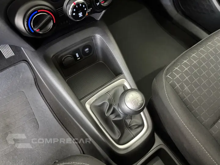 HB20 1.0 12V FLEX COMFORT PLUS MANUAL