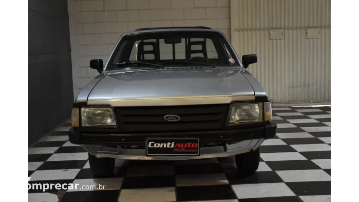 PAMPA - 1.8 L CS 8V 2P MANUAL