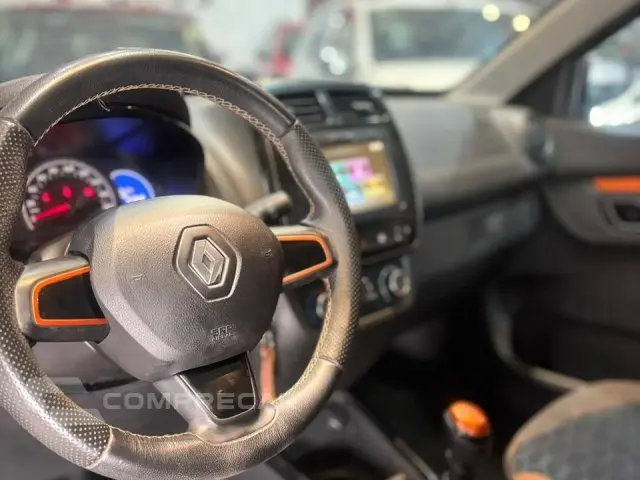 KWID - 1.0 12V SCE OUTSIDER MANUAL
