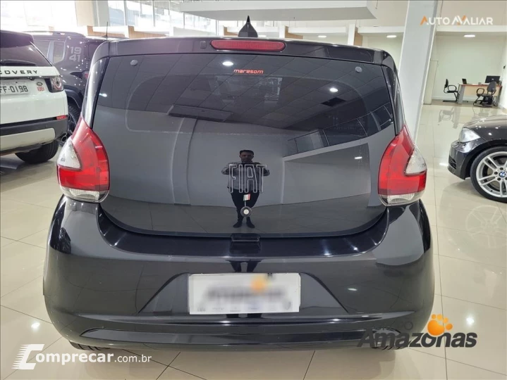 MOBI 1.0 8V EVO FLEX LIKE. MANUAL