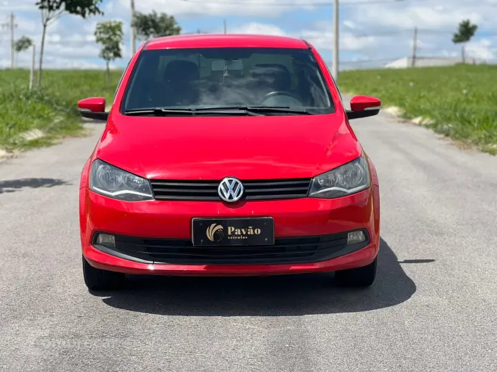 VOYAGE 1.0 MI Comfortline 8V