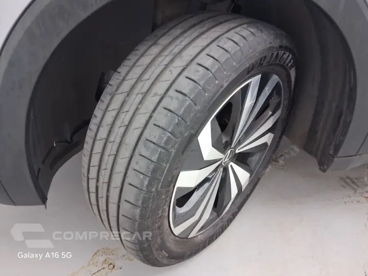 T-CROSS 1.0 200 TSI TOTAL FLEX AUTOMÁTICO