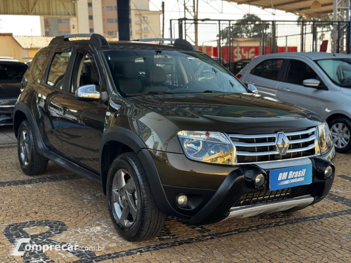 DUSTER 2.0 16V Dynamique 4WD