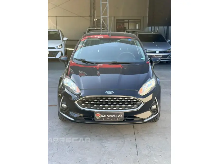 FIESTA 1.6 TIVCT FLEX SE MANUAL