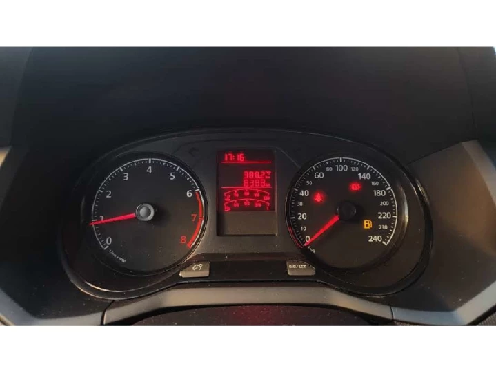 SAVEIRO 1.6 MSI ROBUST CS 16V FLEX 2P MANUAL