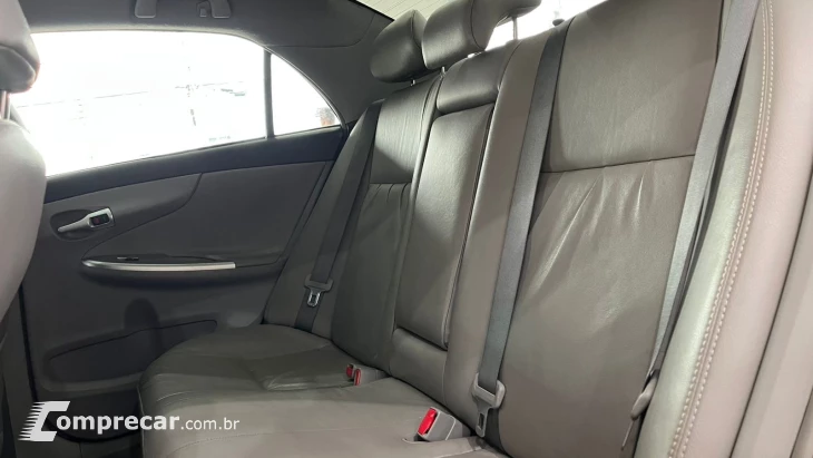 Corolla XEi 2.0 Flex 16V Aut.