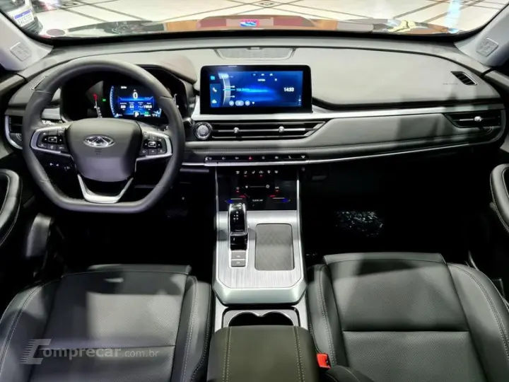 TIGGO 5X SPORT 1.5 TURBO FLEX AUT