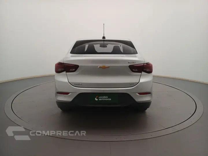 ONIX 1.0 TURBO FLEX LTZ AUTOMÁTICO