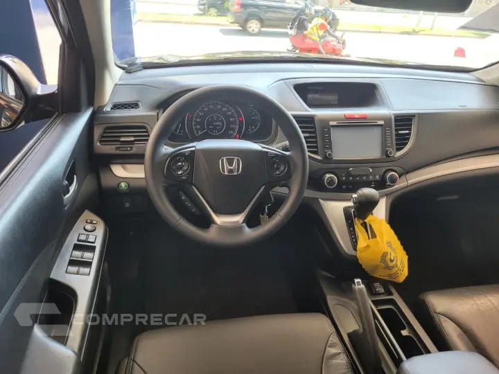 CR-V LX 2.0 16V 2WD/2.0 Flexone Aut.