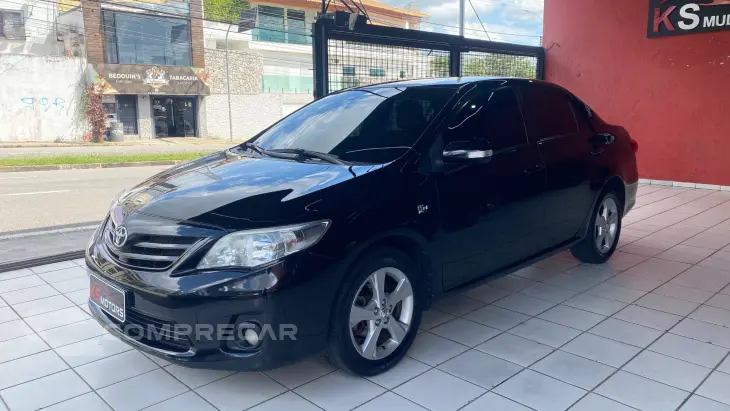 TOYOTA COROLLA 2.0 XEI