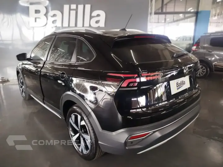 Nivus 1.0 200 Tsi Total Flex Highline Automático
