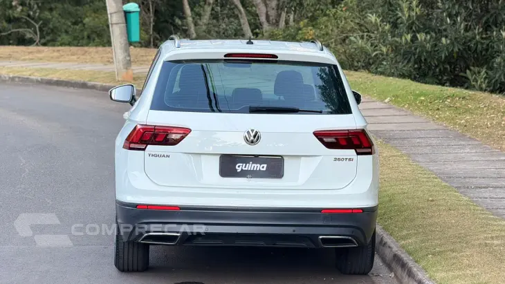 TIGUAN 1.4 250 TSI Allspace Comfortline