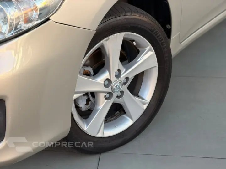 COROLLA 1.8 GLI 16V FLEX 4P MANUAL