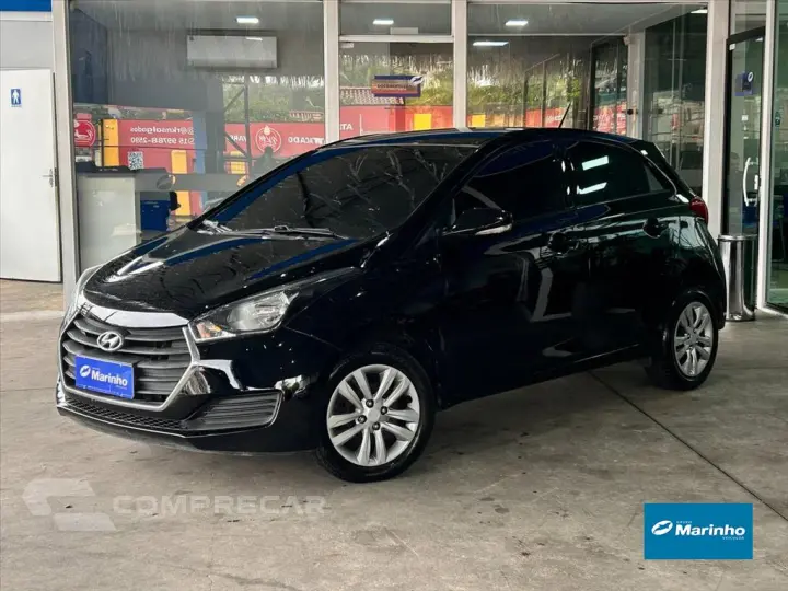 HB20 1.0 COMFORT 12V FLEX 4P MANUAL