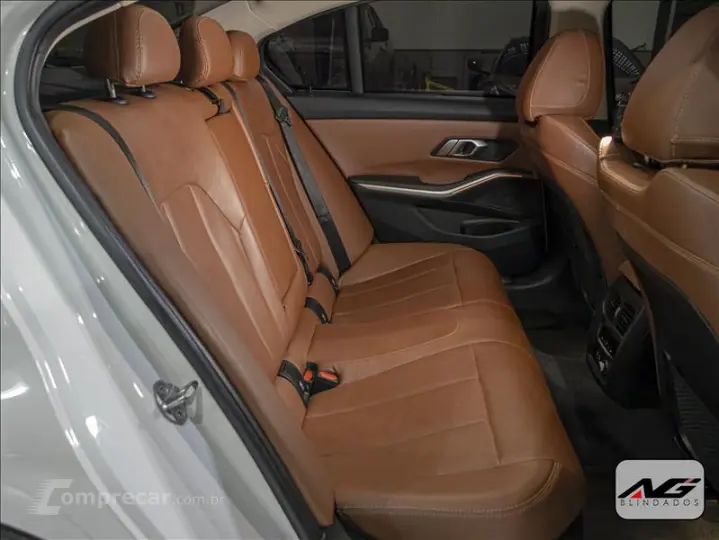 320I 2.0 16V Turbo Sport GP