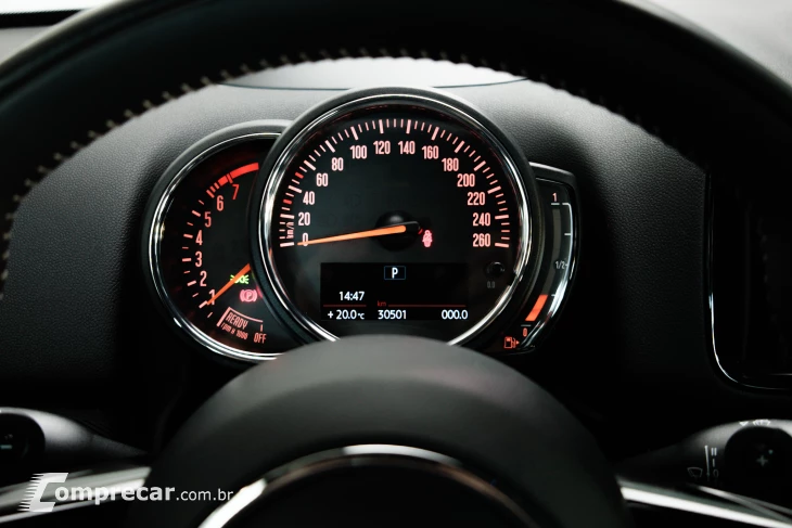 COUNTRYMAN 2.0 16V Twinpower Turbo Cooper S All4 Steptronic