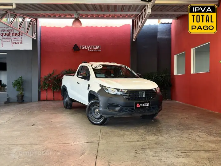 STRADA 1.3 FIREFLY FLEX ENDURANCE CS MANUAL