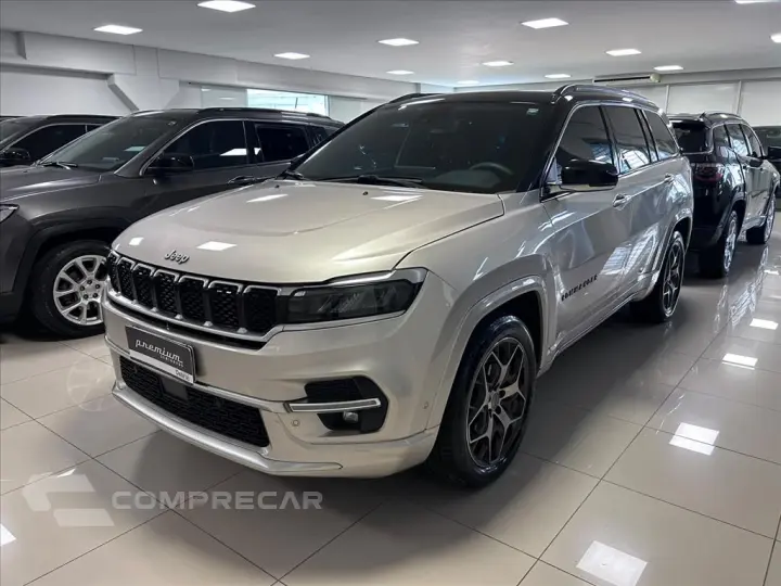 COMMANDER 1.3 T270 TURBO FLEX OVERLAND AT6